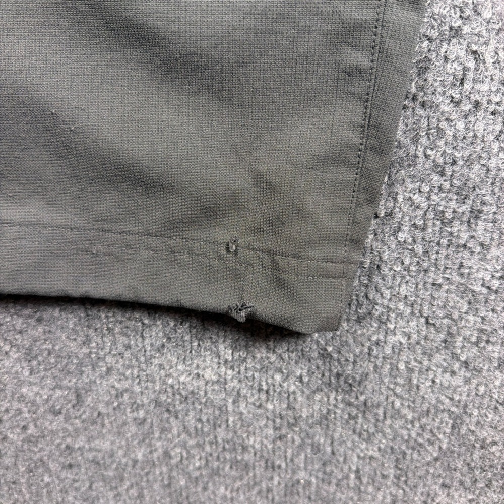 Columbia Silver Ridge Convertible Pants Womens 8 Gray Omni Shade Hiking Zip Off - Picture 5 of 16